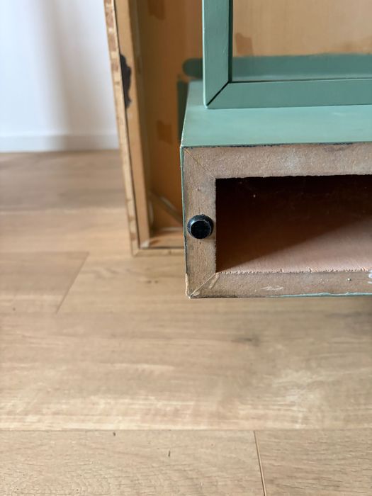 Masa cafea stil rustic/industrial