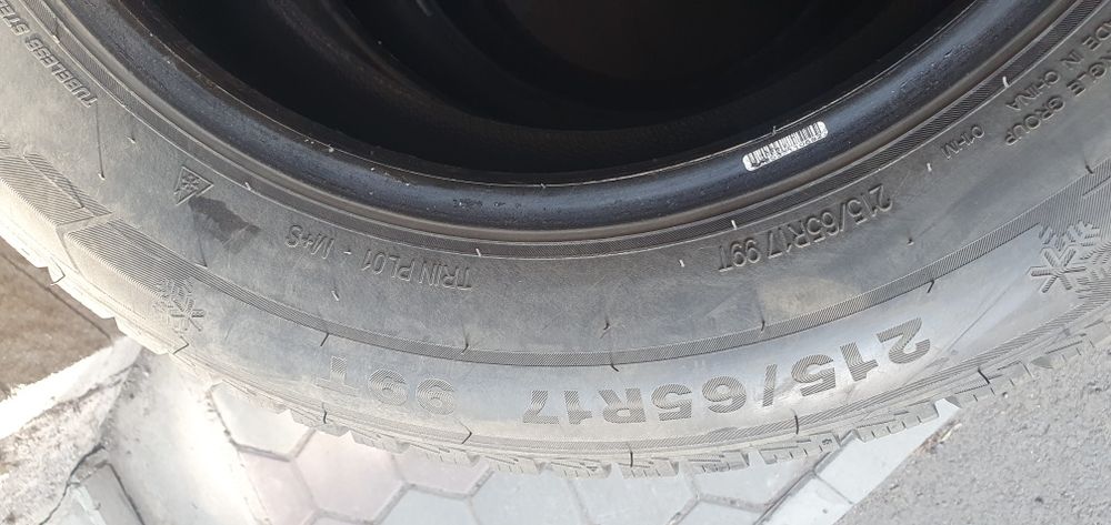 TriangelPL01 215/65 R17