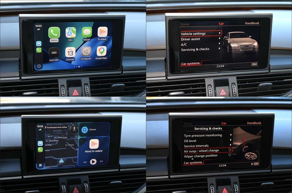 Audi A7 - 2016 - 3.0 TDI 272CP - Matrix - Masaj - Bose - Ventilatie - Variante auto