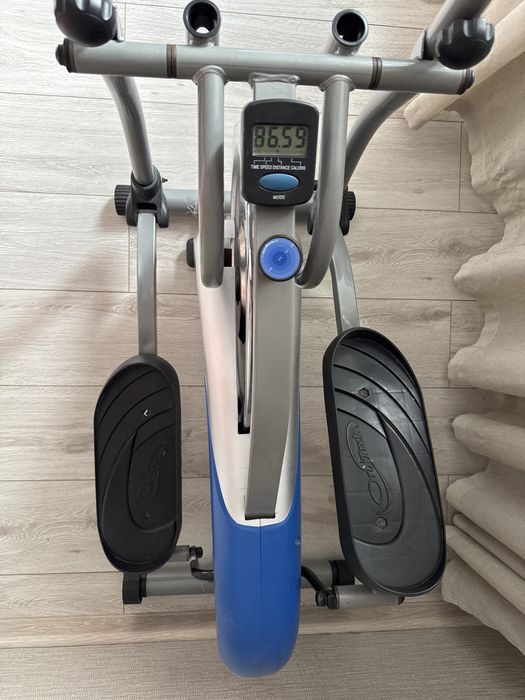 Эллиптический тренажер