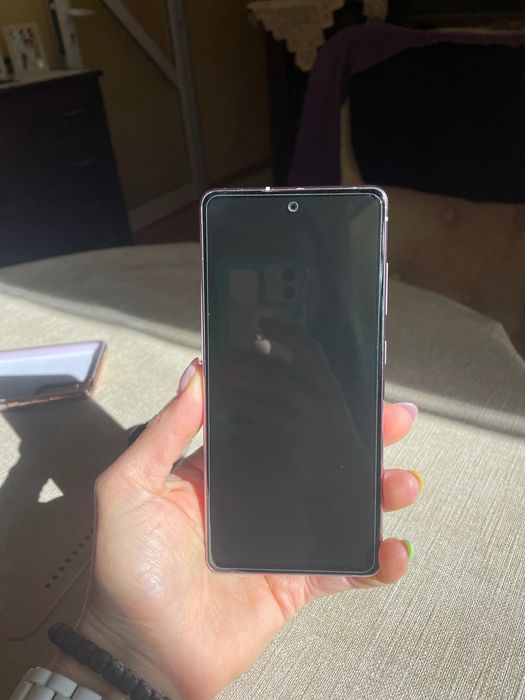 Samsung Galaxy S20 FE 5G + Samsung watch 4