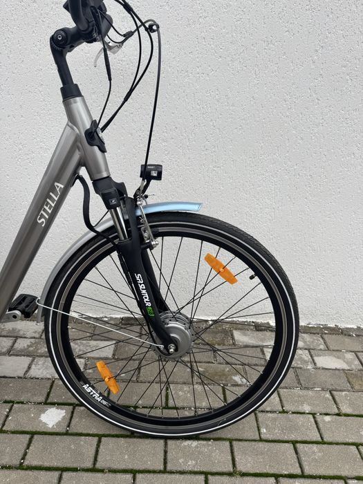 Bicicleta STEELA LIVORNO  electrica noua