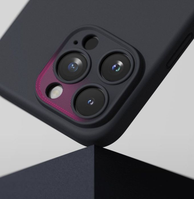 Силиконов кейс за  Iphone 15 pro max