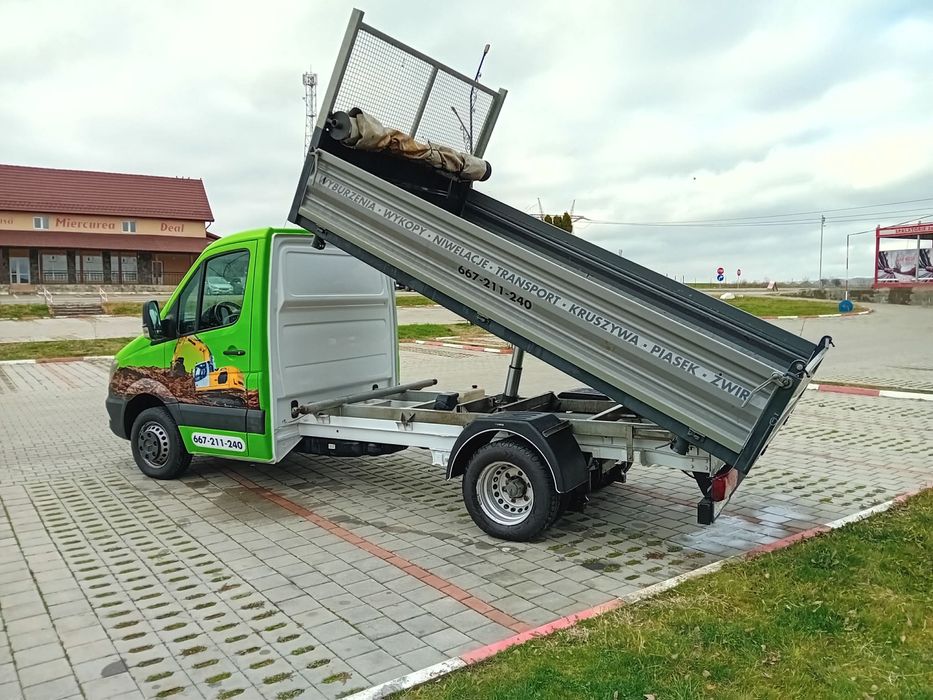 Mercedes  Sprinter 519/516/518/319 Iveco daly 35c15/50c15/35c18