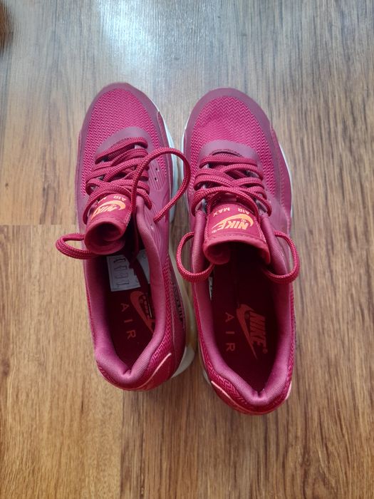 Nike Air max ultra маратонки 37.5 номер.