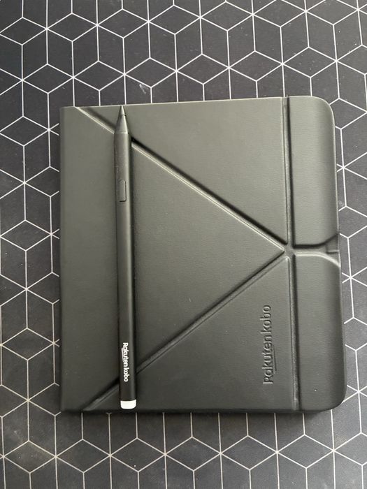 Kobo Libra Colour + Pen + Folio Case