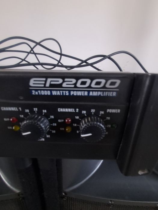 Europower Behringer EP 2000