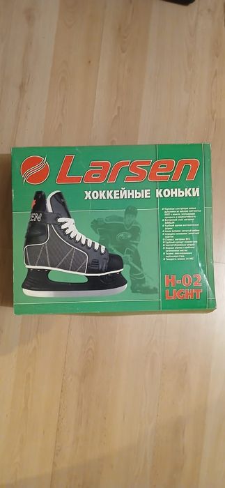 Коньки детские в хорошем состоянии