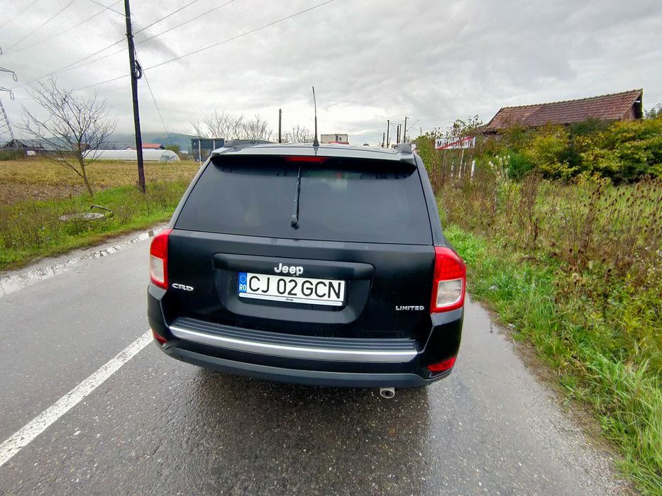 Jeep Compass, an 2012, 4x4
