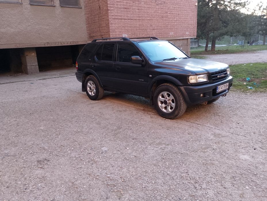 Опел Фронтера Б , 2.2 16 V,