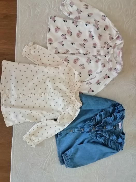 Детски дрехи за момиче 2 - 3г