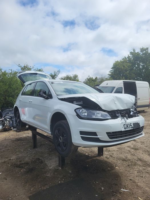 Piese golf 7 1.4 tsi 6 trepte cod motor CXS 122 cp