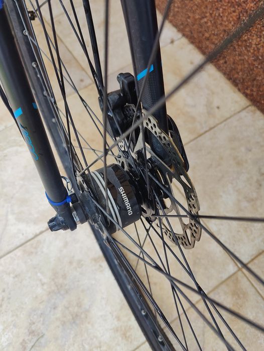 Cube SL Road Aero – stare excelentă, gata de drum!