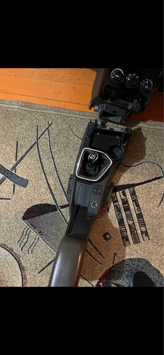 Панель на приору