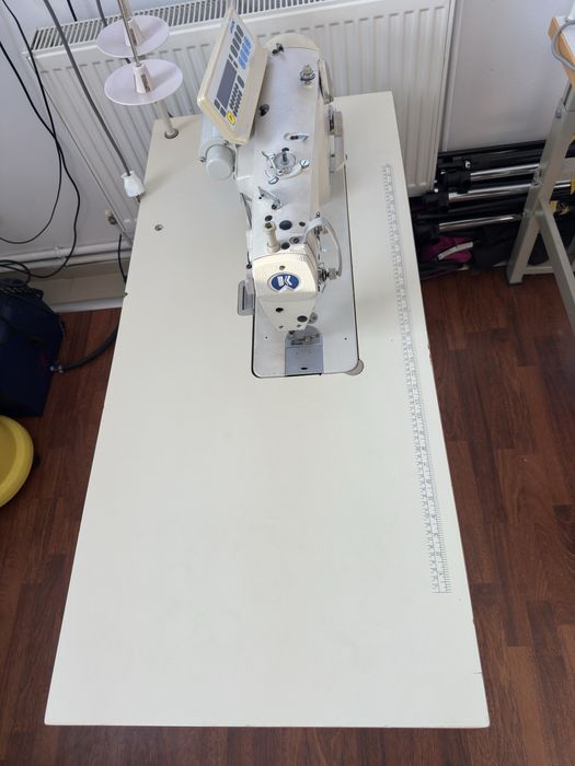 Masina de cusut industriala liniara Jack