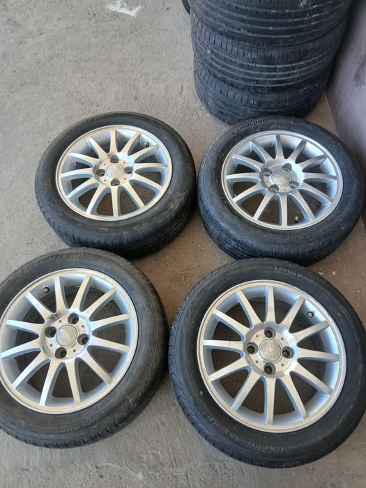 Диска шинамие р15 4×100