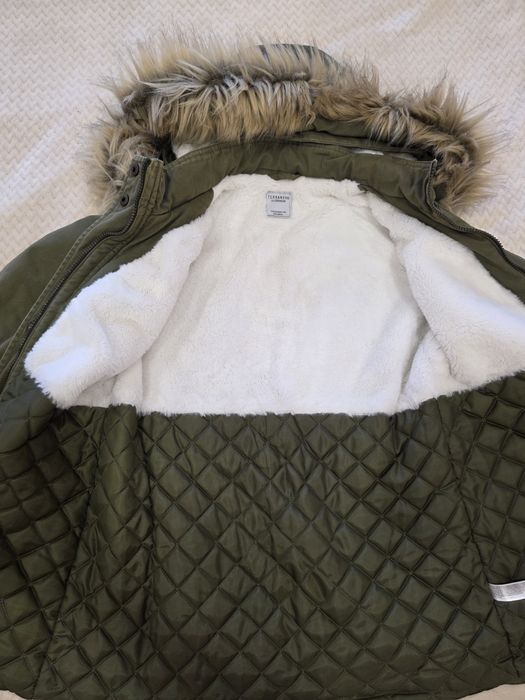 Зимно яке Teranova