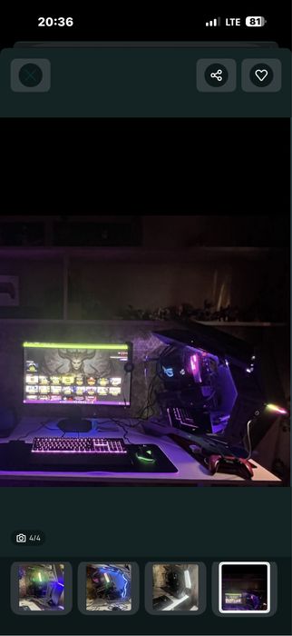 Pc gaming rtx 4070