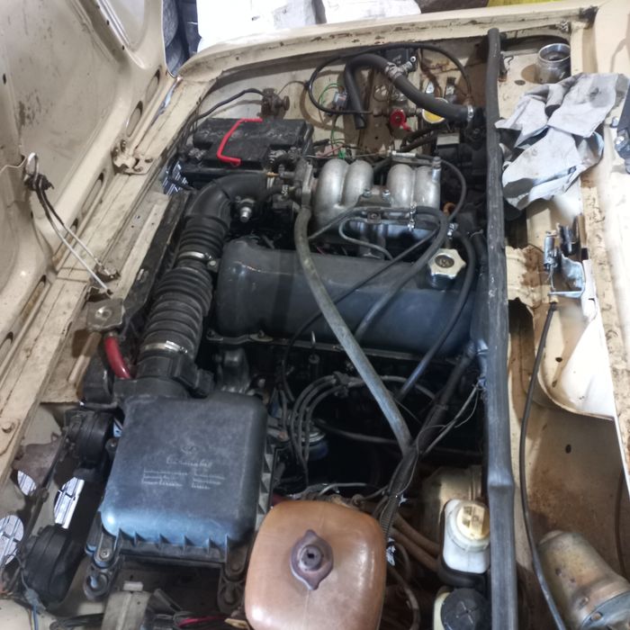 Injektor 06 mator sotiladi