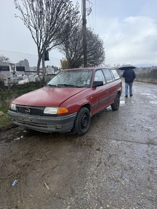 Опел Астра Ф комби НА ЧАСТИ