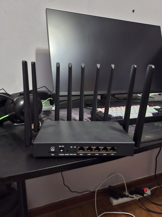 Wifi роутер cpe 5g