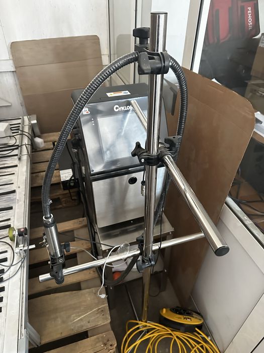 Каплеструйный принтер Cyklop CM750