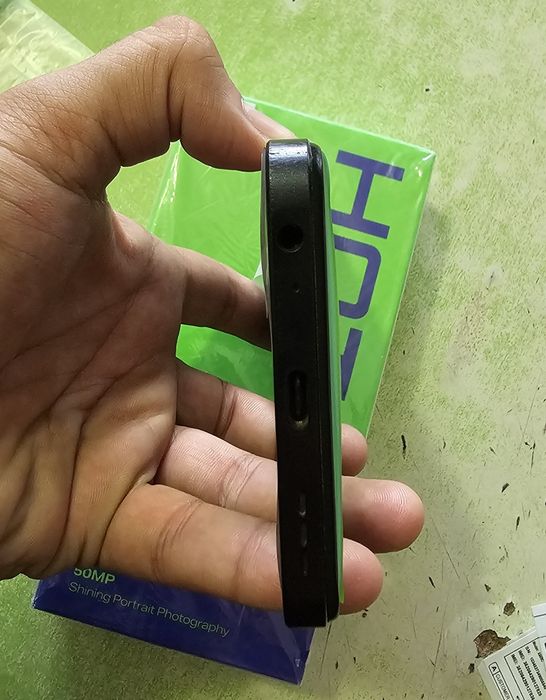 Infinix hot 30ii