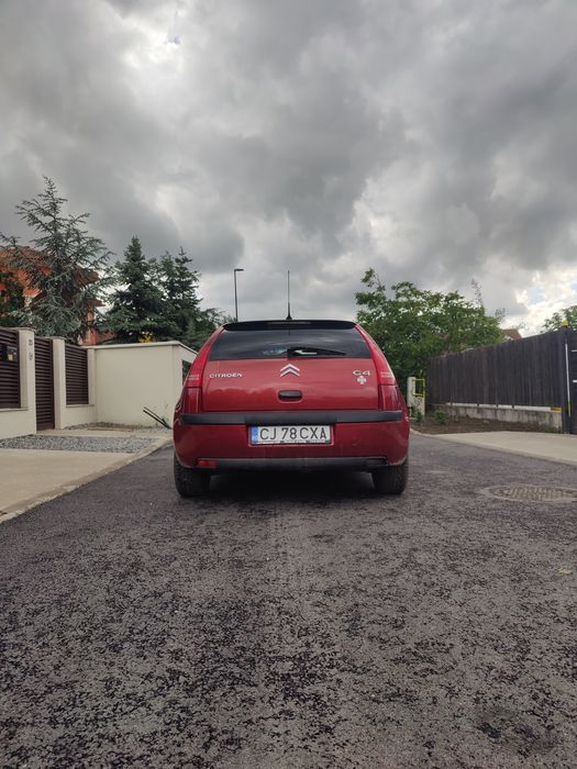 CITROËN C4 2006 — imagine 4