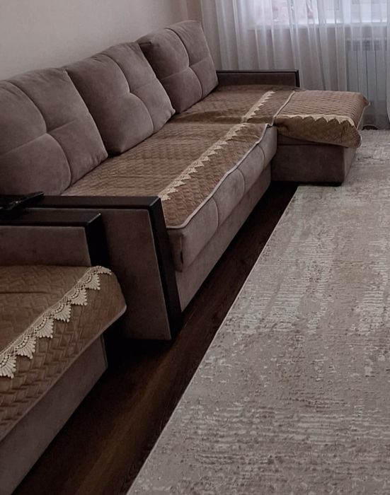 Диван угловой б/у