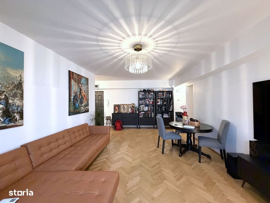Apartament 3 camere complet renovat 2025 | Șos Nicolae Titulescu - Vi — fotografia 3
