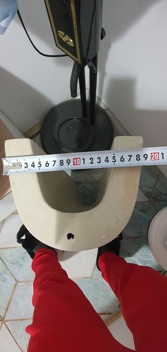 Раковина б/у с подставкой ножка