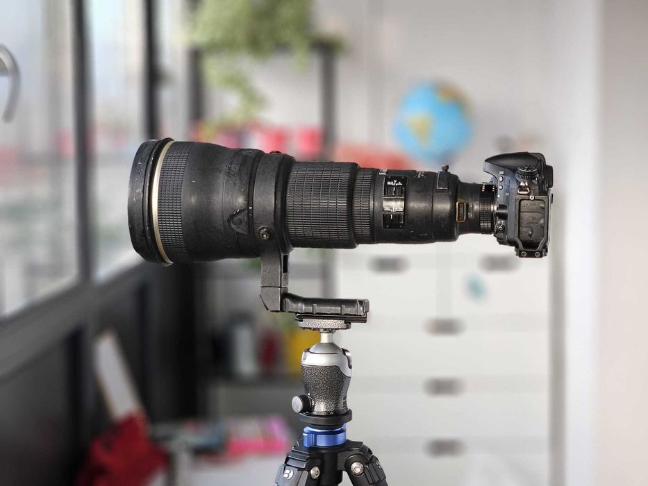 Vand obiectiv Nikon AF-S 600mm F/4 D ED IF