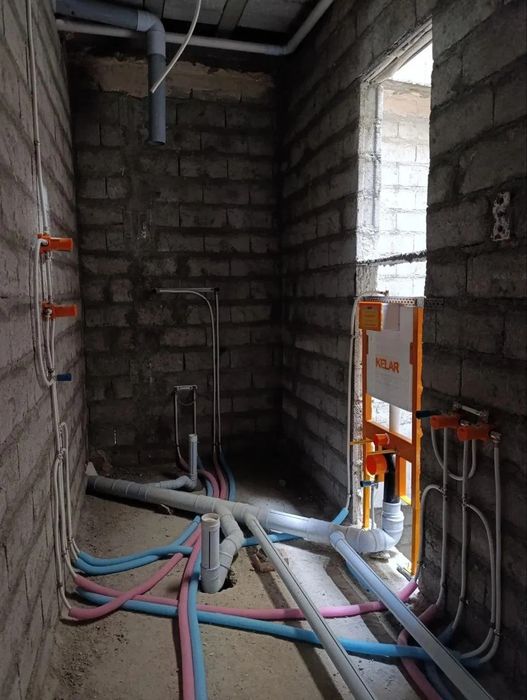 Kafolatlangan santexnika xizmatlari