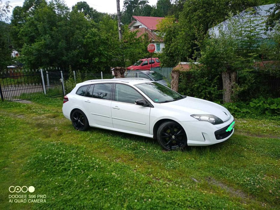renault laguna GT break 2011