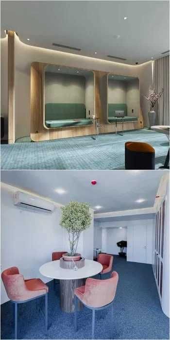 U Tower 2 комнатная 72м2 ЕВРО ремонт под ключ, вид на Tashkent City