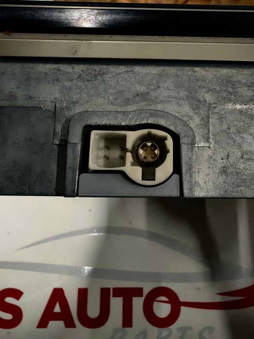 Панелен дисплей на климатроник Audi A8 D5 / Ауди А8 Д5 2018г