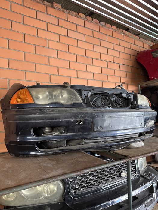 Ноускат BMW 3 серии (E46).