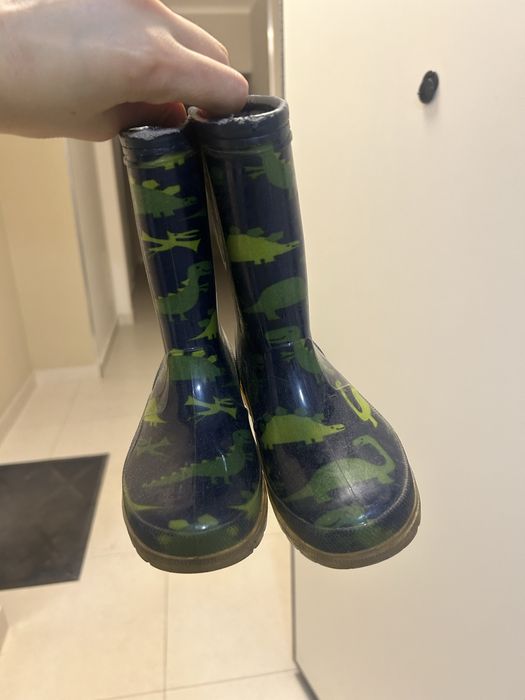 Резиновые сапожки 29р.