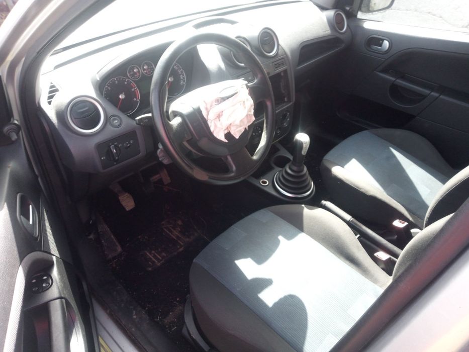 Форд фиеста ford fiesta