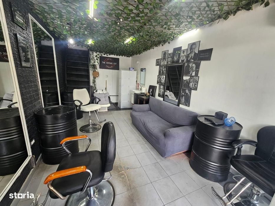 Spațiu Trocadero, Str. Portiței | Ideal  frizerie 350 euro