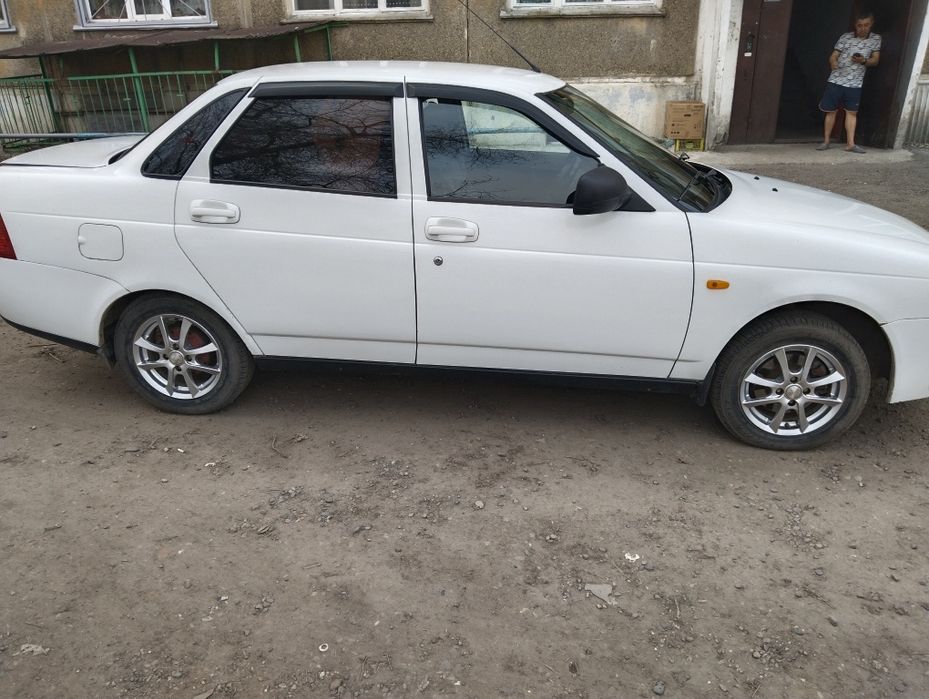 Продам Лада приора 2013 г.в