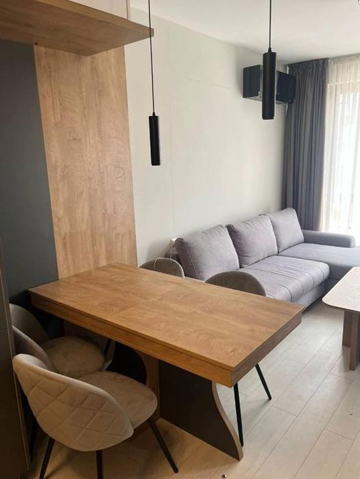 Дава се под наем Тристаен апартамент в Пловдив, Тракия - 88 кв.м за 511 € - Снимка #1