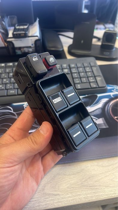 Панел бутони ел. стъкла Honda Accord 2003-2007