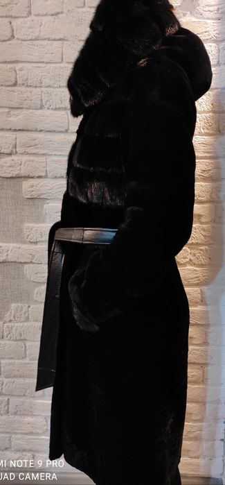 Продам шубу мутон-норка
