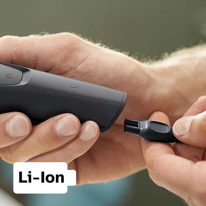 Електрически тример за брада PHILIPS BT3233/15 машинка за подстригване