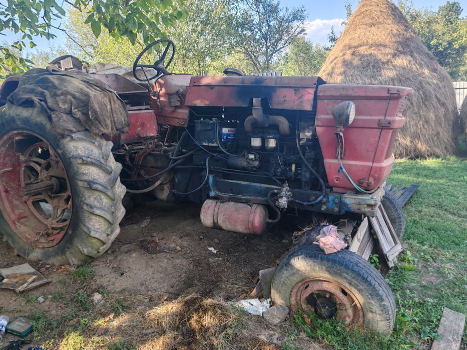 Motor tractor U650