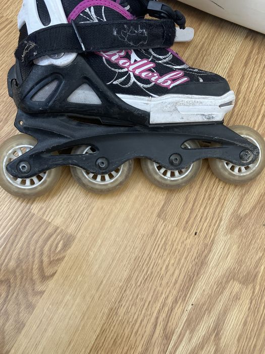 Patine cu role de copii