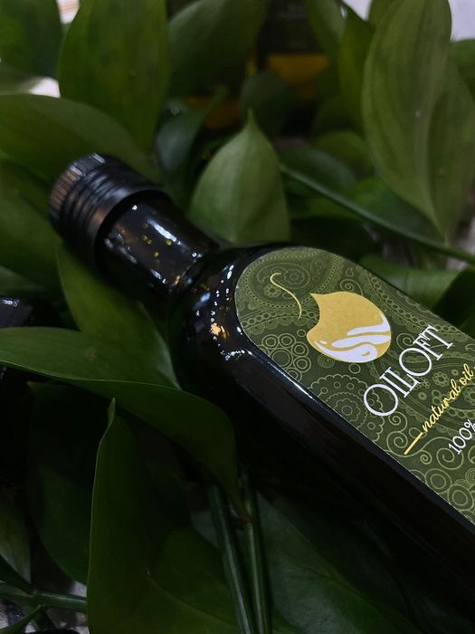 Сыродавленные масла.