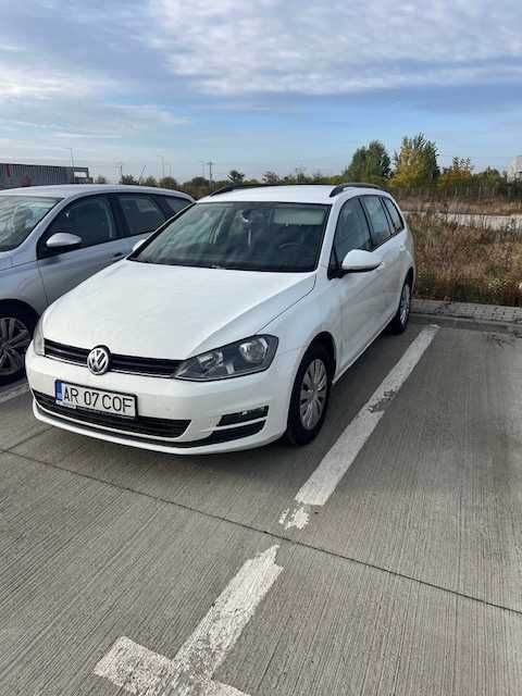 VOLKSWAGEN Golf 2015 — imagine 1