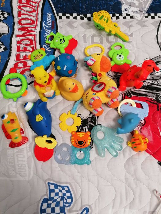 Бодита ританки 0т 0м.до3м и от 3м.до 6м